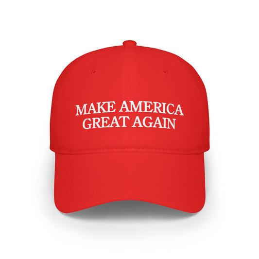 Classic Make America Great Again Hat