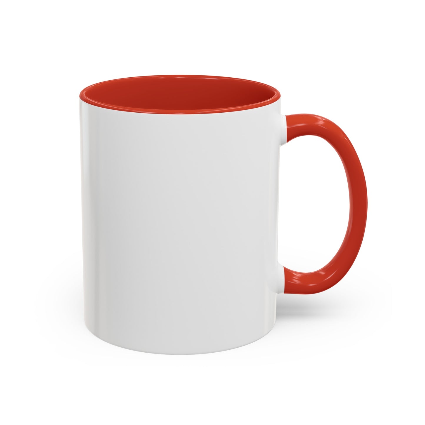 I Identify As Non-Bidenary Accent Mug