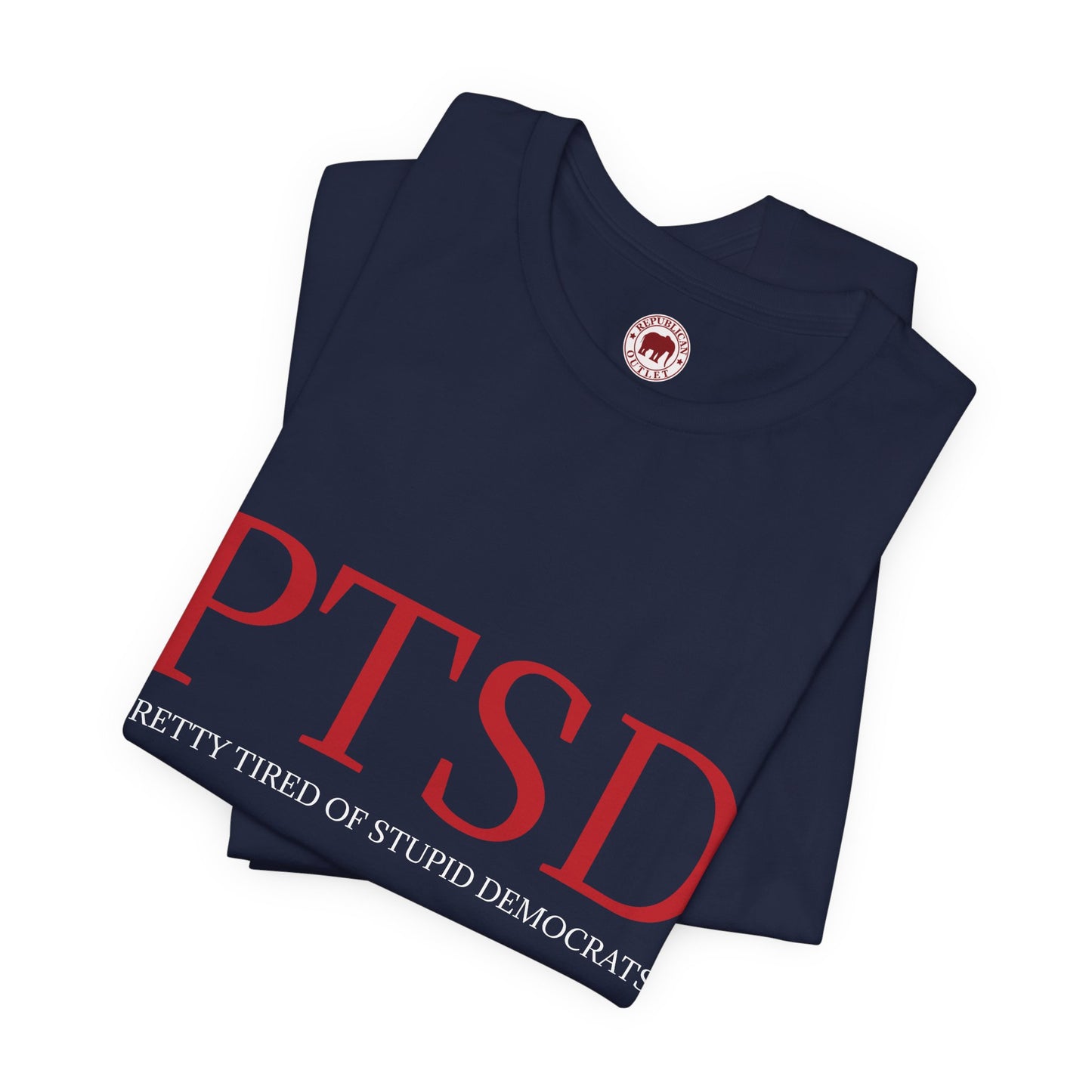 PTSD T-Shirt