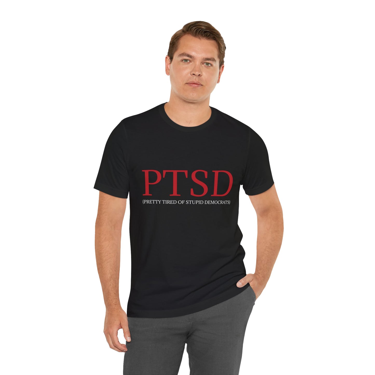 PTSD T-Shirt