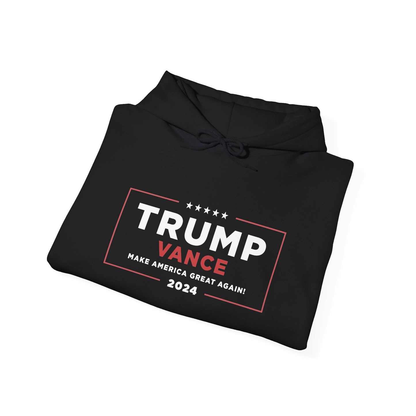 Classic Trump-Vance Campaign Hoodie