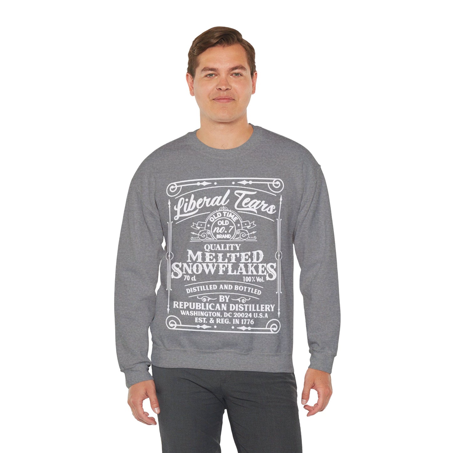 Liberal Tears Distillery Sweatshirt