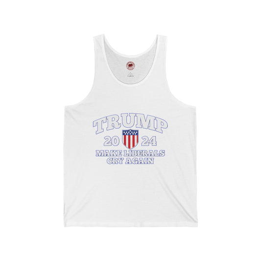 Make Liberals Cry Again Tank Top