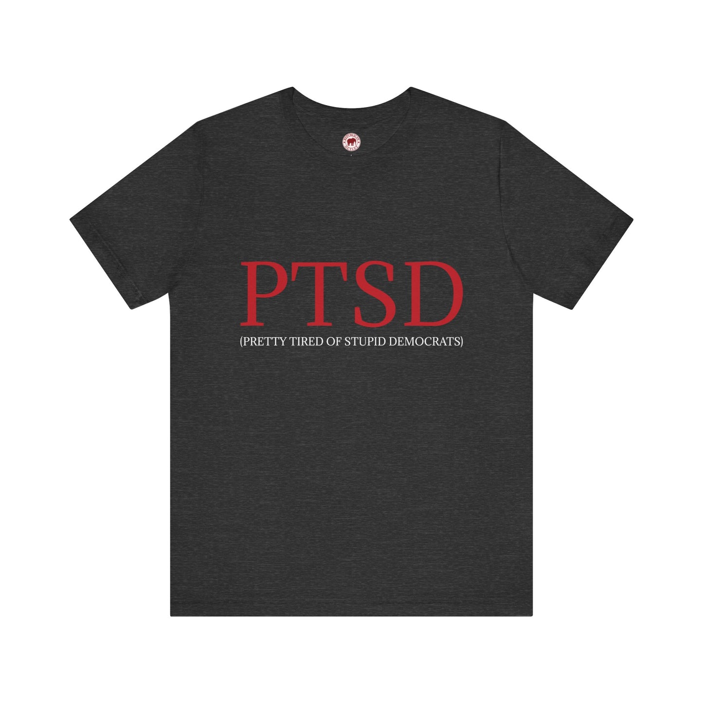 PTSD T-Shirt