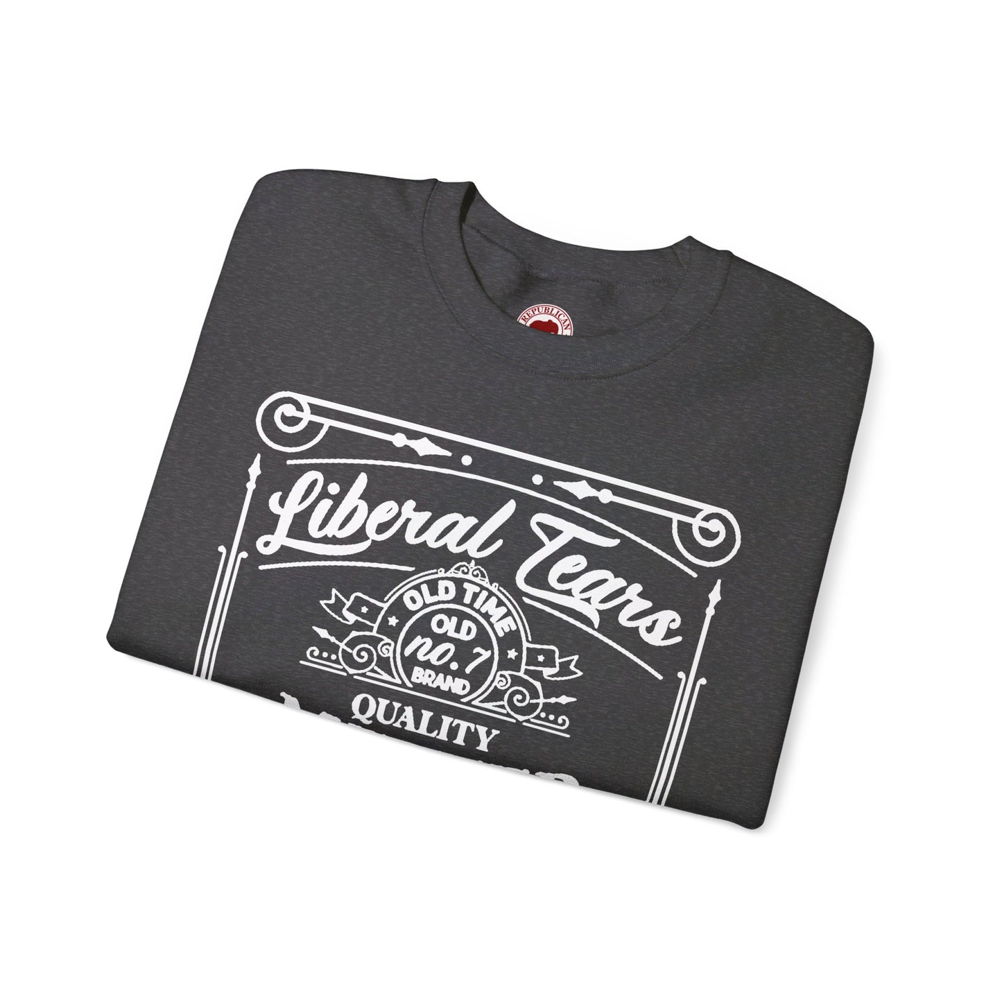 Liberal Tears Distillery Sweatshirt