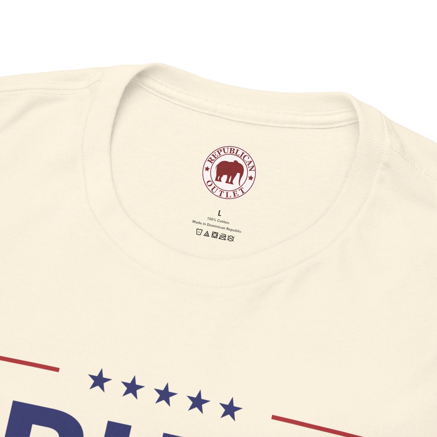 Classic Trump-Vance Campaign Tee